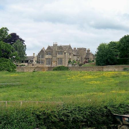 Cotswold Garden Tea Rooms Stow-on-the-Wold Dış mekan fotoğraf