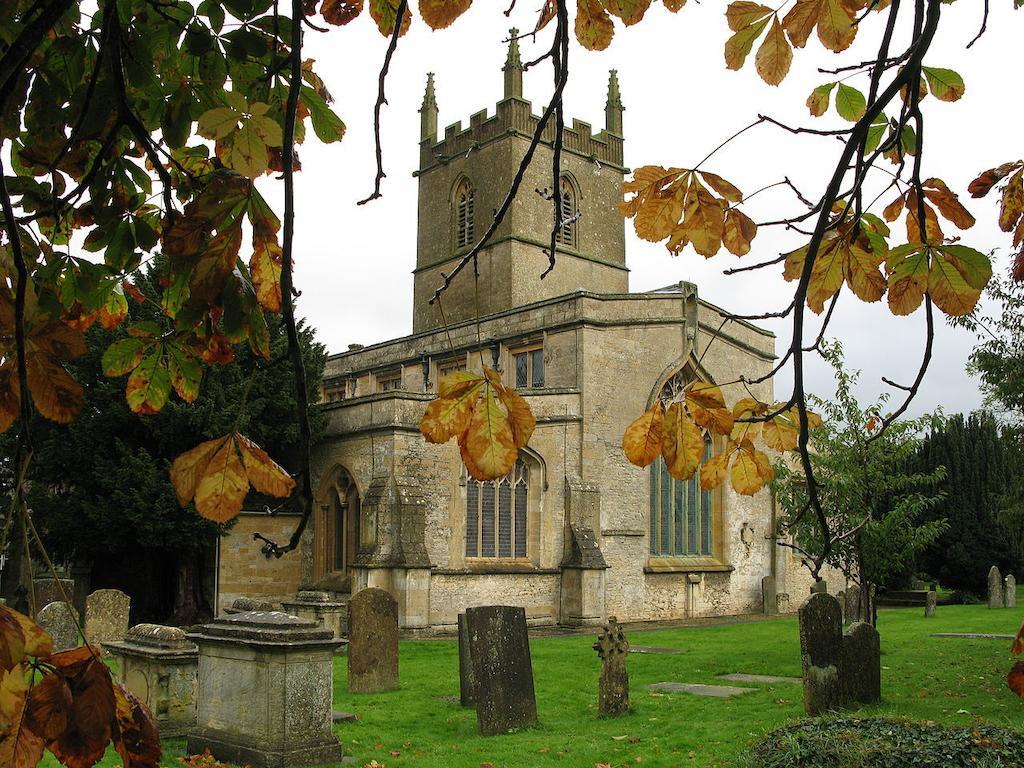 Cotswold Garden Tea Rooms Stow-on-the-Wold Dış mekan fotoğraf