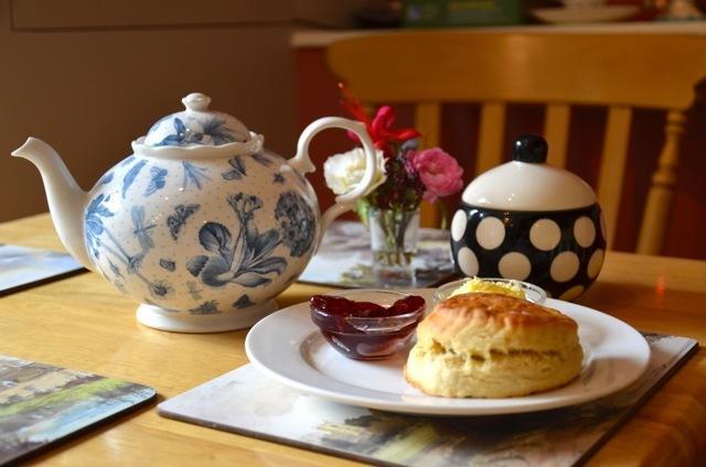 Cotswold Garden Tea Rooms Stow-on-the-Wold Oda fotoğraf